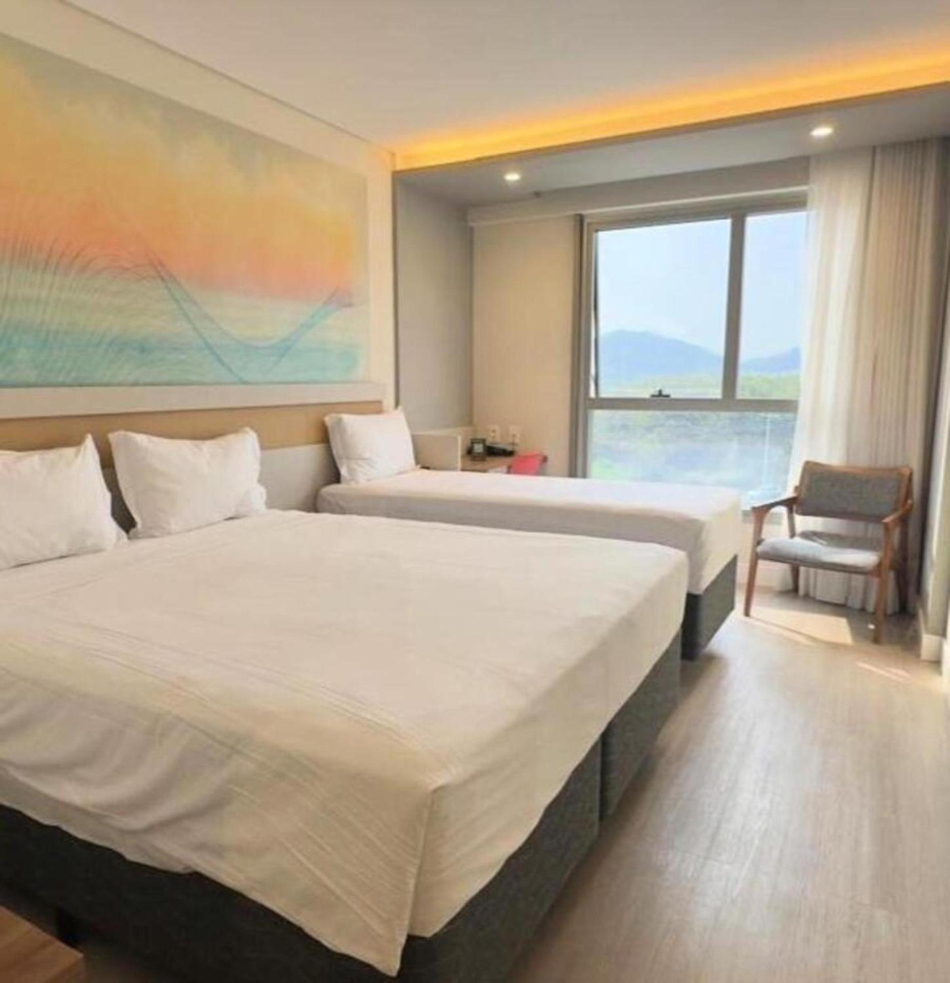 Intercity Portofino Florianopolis Exterior photo
